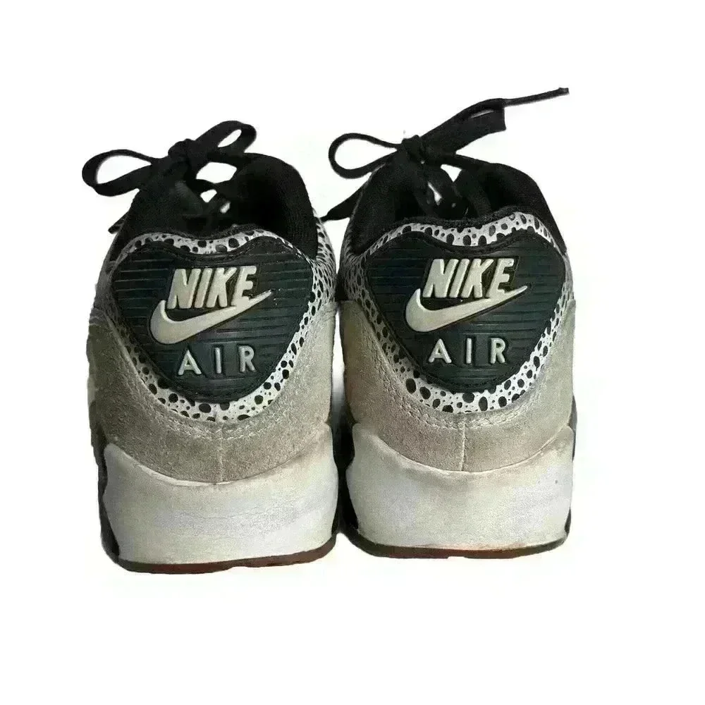 Nike Air Max 90 Safari Women's Size 6 US Multicolor 443817-102 Athletic Shoes